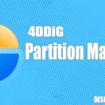 4DDiG Partition Manager