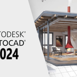 Autodesk AutoCad 2024