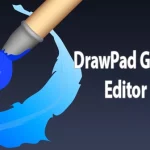 DrawPad Graphics Editor