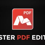 Master PDF Editor