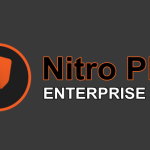 Nitro Pro Enterprise