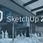 SketchUp Pro 2025