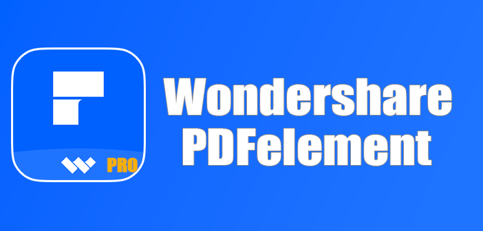 Wondershare PDFelement Professional Full Multilenguaje Espanol Mega
