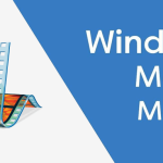 Windows Movie Maker